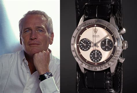 paul newman watches for sale.